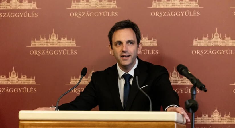 Melléthei-Barna Márton: a nép által választott köztársasági elnöke legkorábban 2027 vége felé lehet majd az országnak