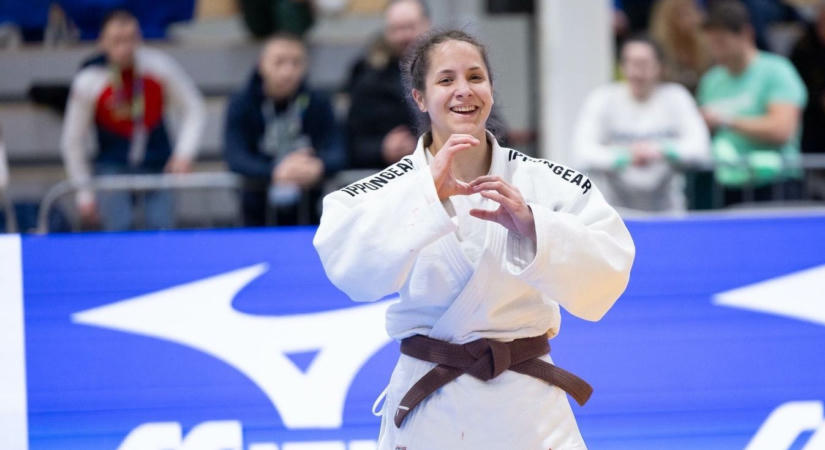 Nem jött össze a bravúr: kikapott a Tatai AC fiatal cselgáncsozója a vb-n