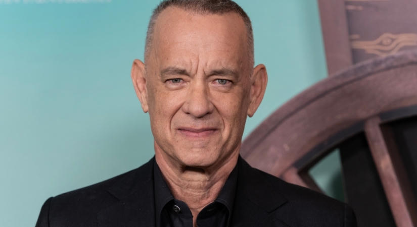 Modern otthon vintage fűszerezéssel: ilyen különleges Tom Hanks dolgozószobája