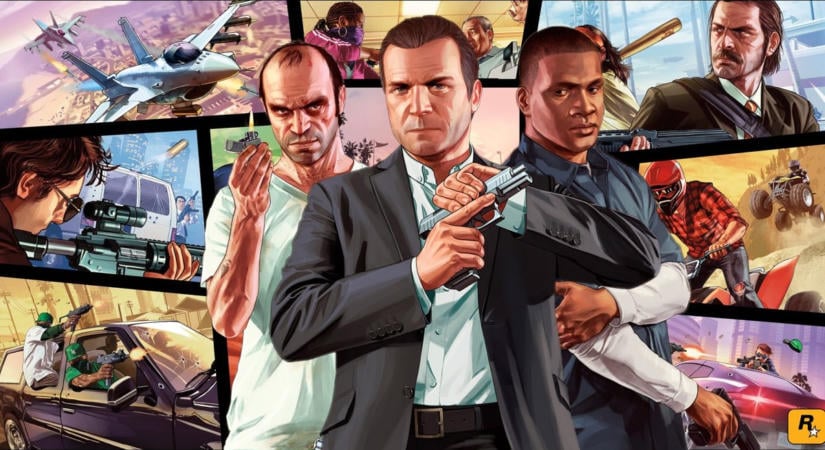 Egy új szivárgás szerint a GTA 5-höz érkezett volna egy hatalmas DLC, ami egy ismerős városba kalauzolja a játékost
