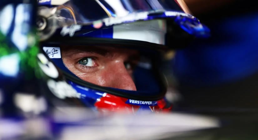Verstappen egy versenyen már biztosan nem indul jövőre