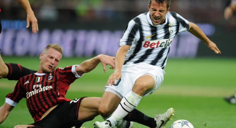 Alessandro Del Piero: Azért imádkoztunk, hogy egy darabban menjünk le a pályáról