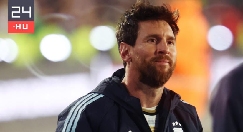 Szem nem maradt szárazon Lionel Messi búcsúmeccsén
