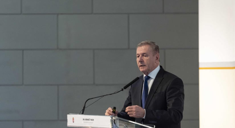 Megszólalt az Orbán-kormány volt minisztere, akit Ruszin-Szendi Romulusz javasolt klubelnöknek