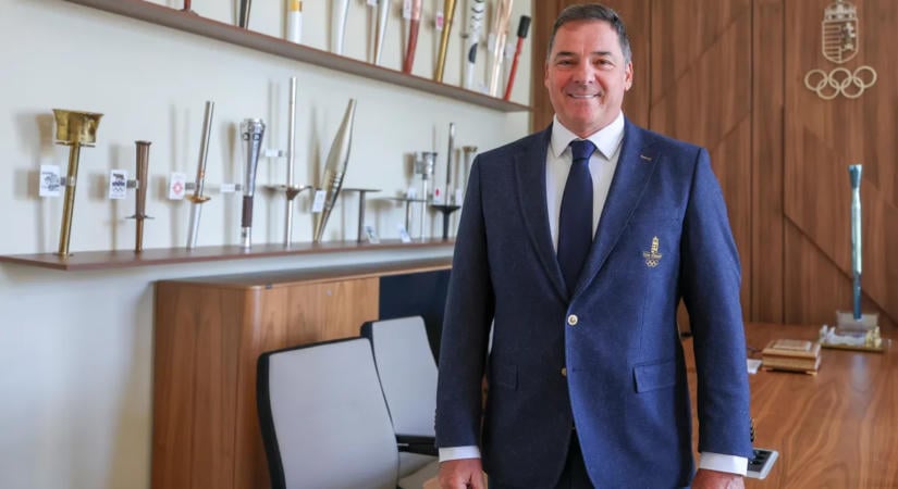 Gyulay Zsolt: Egy budapesti központú közép-európai olimpiának minden pályázóval szemben nagy esélye lehet