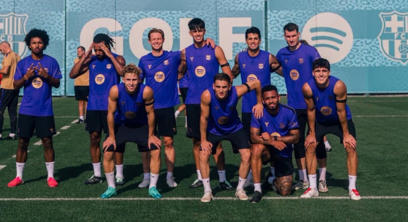 Kiborult az FC Barcelona sztárja, keményen visszaszólt a párizsi zakó után