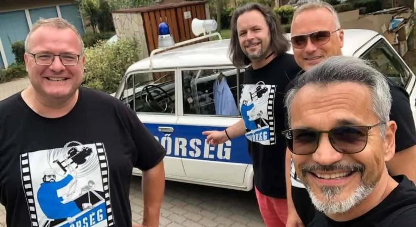 Szívfacsaró! Így gyászolja Szolnoki Pétert Bujtor István fia