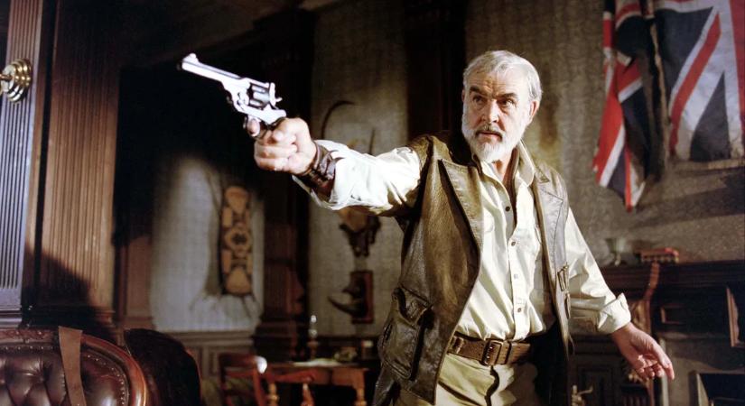 Emlékszik még Sean Connery utolsó filmjére? Annyira borzalmas lett, hogy a legendás színész inkább visszavonult