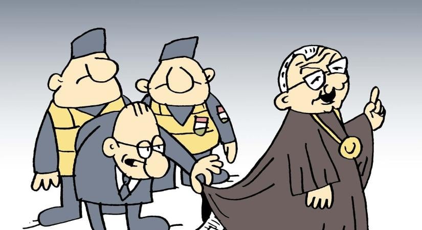 Marabu Féknyúz: Felkészül Polt Péter