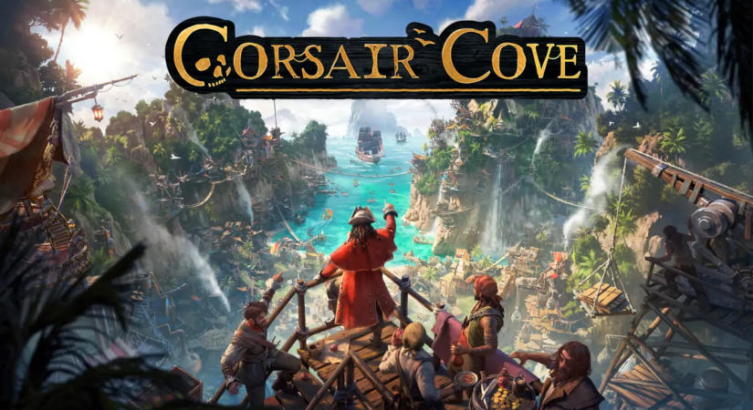 Corsair Cove teszt – Yo-ho-ho, kalóznak lenni jó-jó-jó!