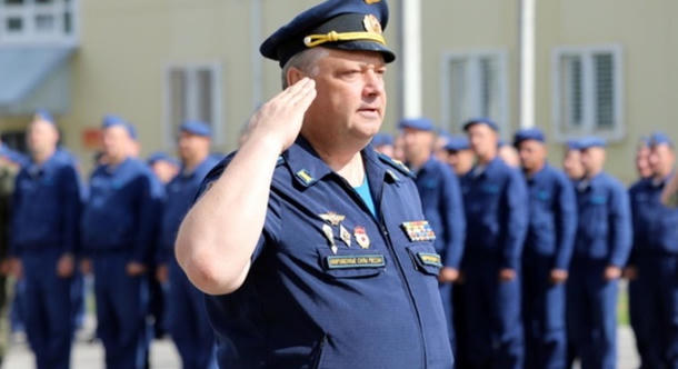 Oroszországban rálőttek Mikola Varpahovics tábornokra