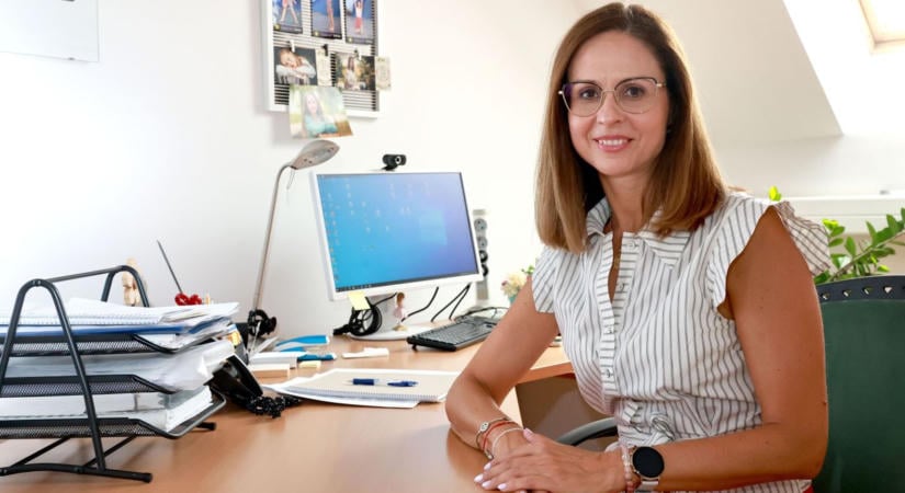 „Egy jó vezető szolgálja a közösséget” – Dr. Fekete Zsuzsanna Mária számára a bírói munka élethosszig tartó tanulás