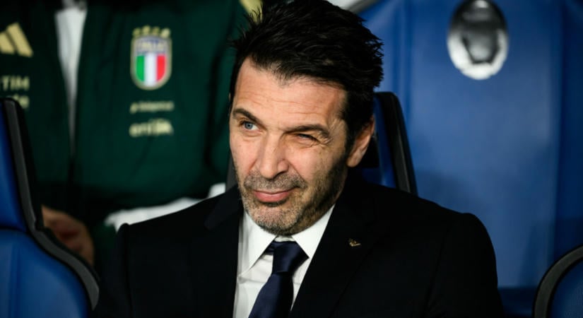 Buffon: „Szenvedtem a Juventusnál”