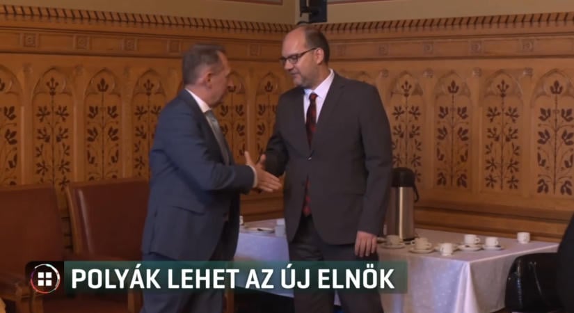 Polyák Gábor lehet a Médiatanács új elnöke, a szakmai szervezetek más jelöltet támogattak