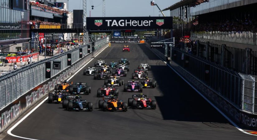 Eldőlt: megnyirbálják a futamokat, eltörölnek egy kritikus korlátozást is az F1-ben