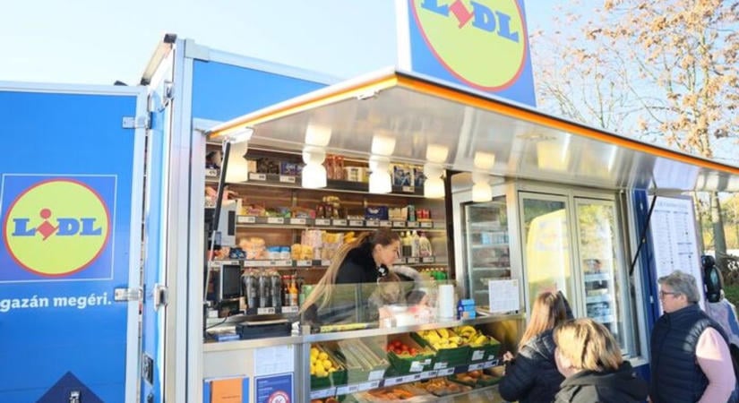 Lidl lesz ezen a szabolcsi településen, mutatjuk a részleteket!