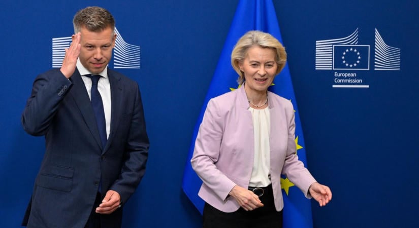 Magyar Péter május óta már tucatszor hazahozta a befagyasztott uniós forrásokat – az Európai Tanács döntése után végre tényleg megnyílhat egy pénzcsap