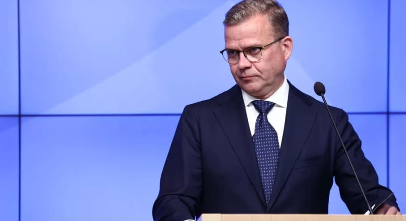 Finn kormányfő: óriási csalódás az orosz gázolajexportra kivetett amerikai szankciók visszavonása