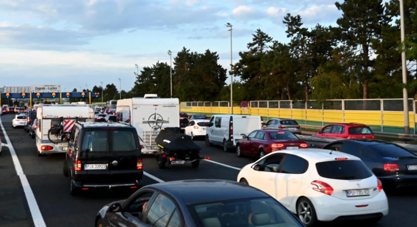 Burkolatjavítási munkák lesznek az M1-M7-es autópályák térségében