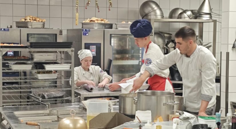 Szabadkáról Erasmusszal heteket lehet külföldön tölteni