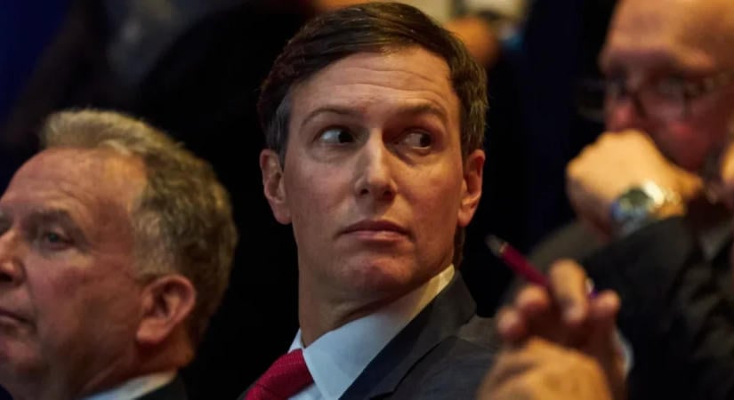 A holland hírszerzés hozzáfért Kushner iPhone-jához, és titkos átutalásokat fedezett fel az Egyesült Arab Emírségekből, Kushner cáfol