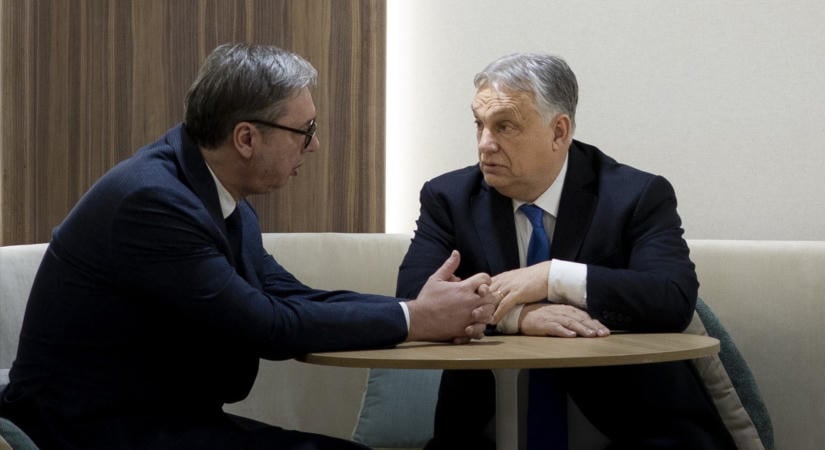 Orbán Viktor felhívta Aleksandar Vučićot, nem adják fel