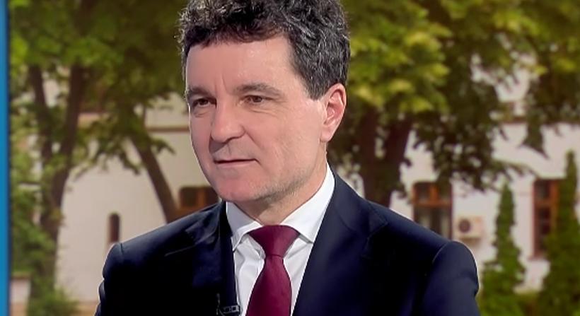 Nicușor Dan letette a hivatali esküt