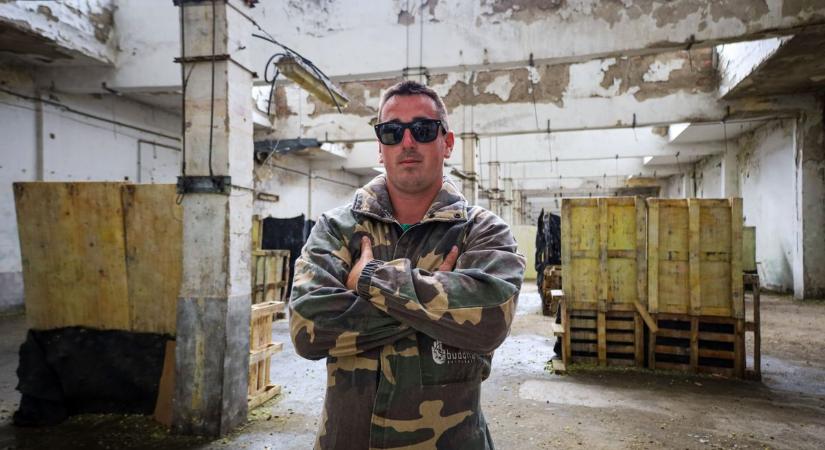 Airsoft-felszerelést loptak el Győrben, 50 ezer forintos nyomravezetői díjat ajánlottak fel