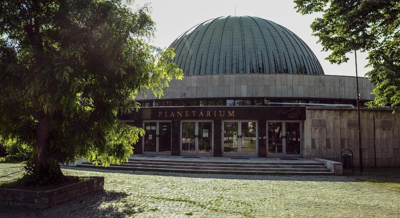 A Planetárium újranyitására készül Tanács Zoltán