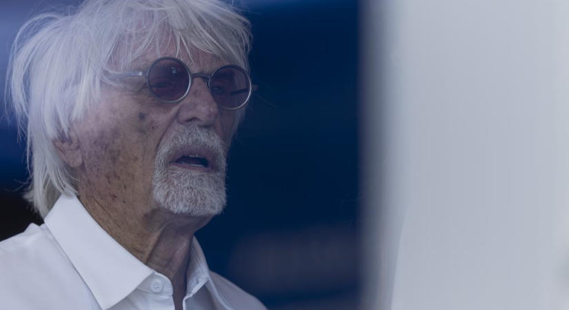 Már megint nagy bajba került Bernie Ecclestone, az F1 korábbi mindenható ura