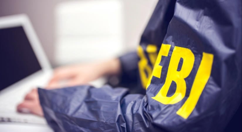 Meghackelték az FBI rendszerét, ügynökök ezreinek adatai szivárogtak ki