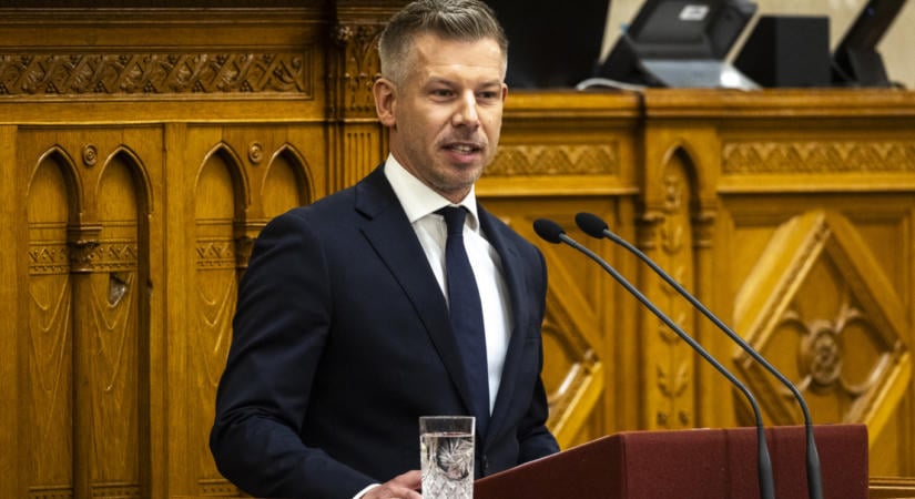 Magyar Péter közzétette győzelmi jelentését