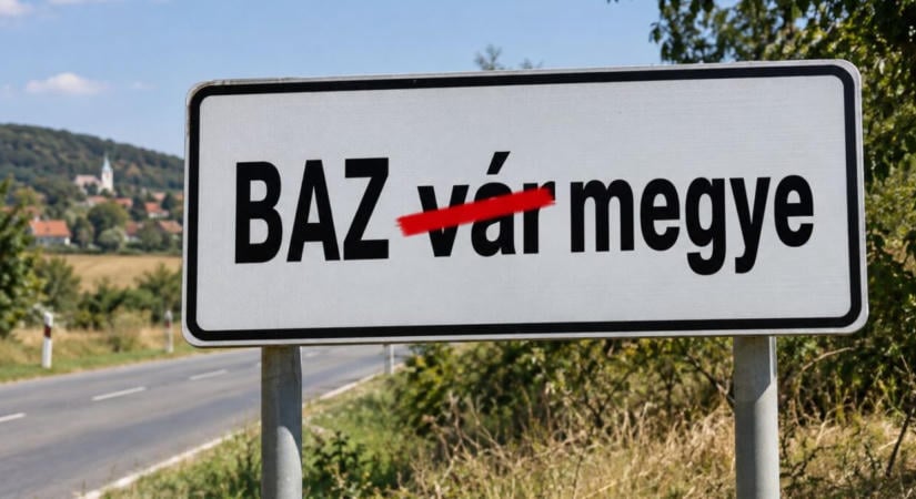 Hello BAZ megye! – Ismét megyék a vármegyék