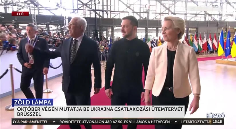 Ukrajna EU-tagsága: a magyar alkupozíció lehet a következő áldozat