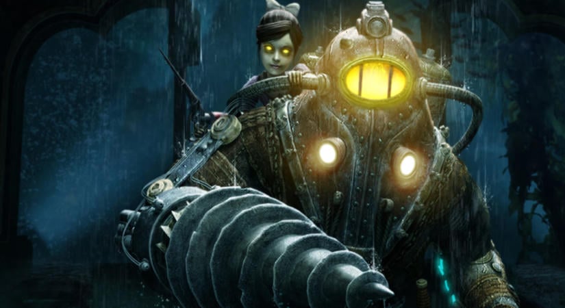 Hamarosan elkészül a Netflix-féle BioShock-film forgatókönyve