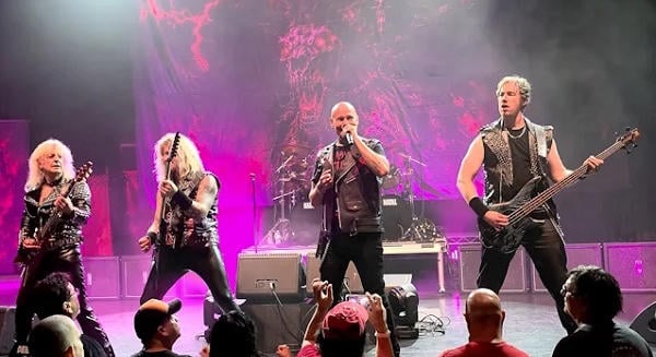 Újraértelmezte a Judas Priest a 'Never Satisfied' klasszikusát a KK’s Priest