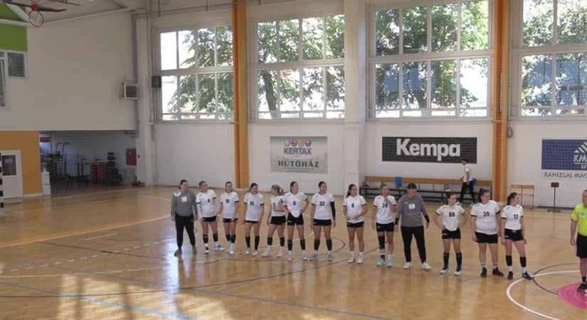 Gólerős játékkal nyertek a női kézisek