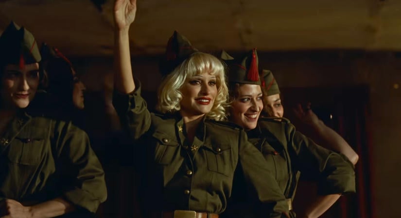 Magyar feliratos előzetest kapott Penélope Cruz és Glenn Close új filmje, amely már Cannes-ban is sikert aratott A fekete golyó