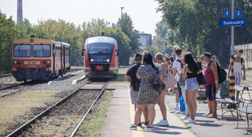 Tízmilliárdos terv került elő Szekszárdon – teljesen átalakulhatna a busz- és vasútállomás környéke