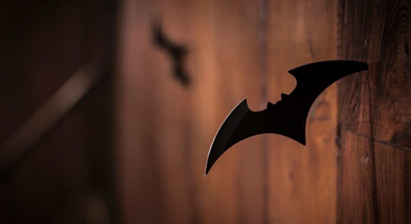 Még mindig ez a legjobb Batman-film, nem lehet felülmúlni