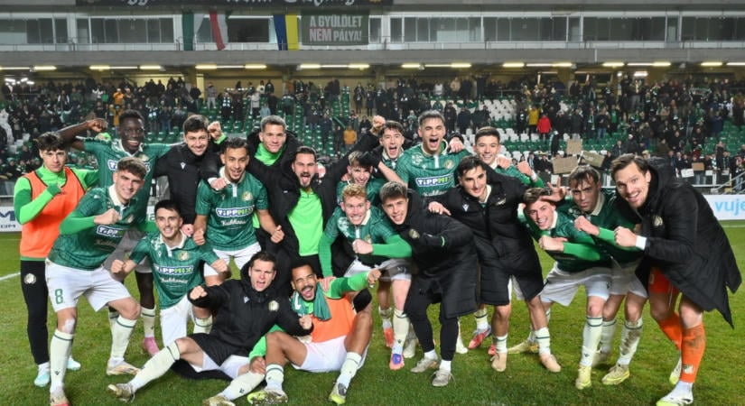 Lapból jóval több volt, mint gólból a Győr-Újpesten