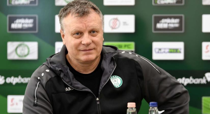 Bognár György leigazolná Böde testvérét, de Sztankovicsnak is igazat adott