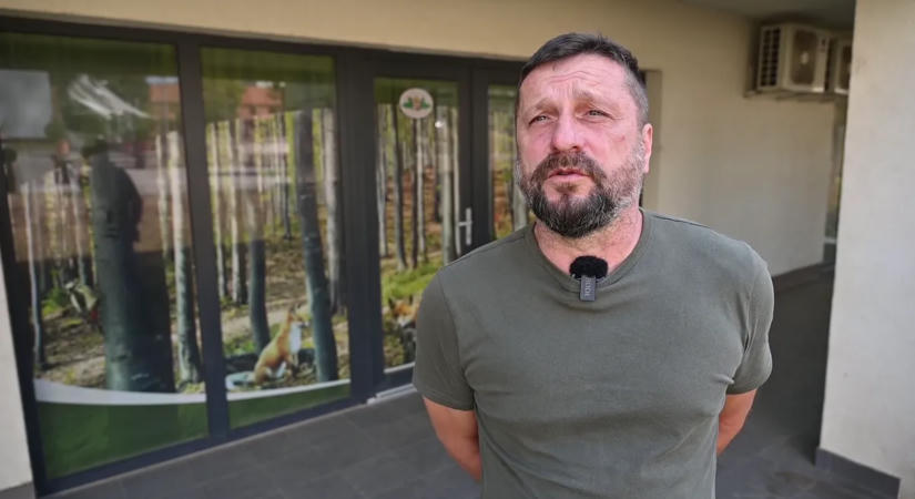 A tartós aszály a vadállományt is veszélyezteti