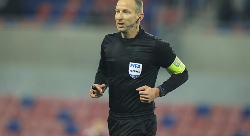 Berke Balázs UEFA-playoffot vezet, Bognár Tamást Törökországba hívják