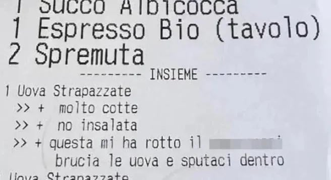 Visszavették az étterembe a pincért, aki a vendég ételére köpésre biztatott