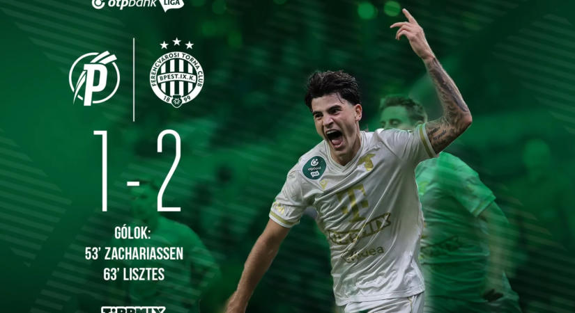 Felcsúton nagy csatában nyert az FTC
