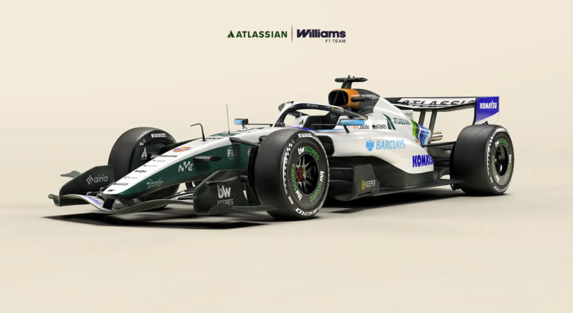 Óriási baklövés a Williams retró festése? Nagyon rosszkor nyúltak bele a darázsfészekbe!