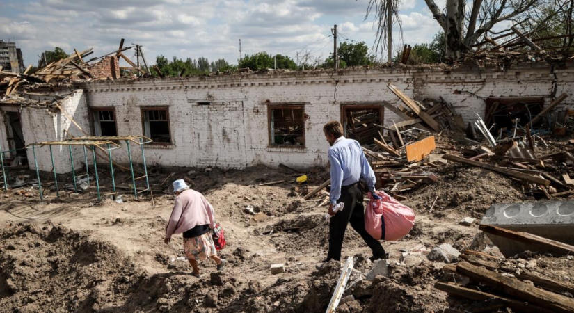Ismét gyilkoltak az orosz fegyverek: öthónapos csecsemő is van az áldozatok között