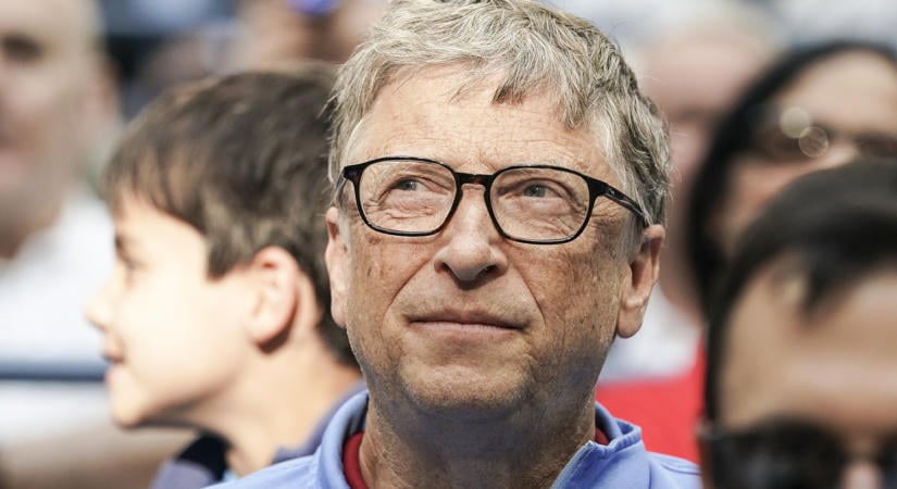 Bill Gates szerint most dől el az AI jövője
