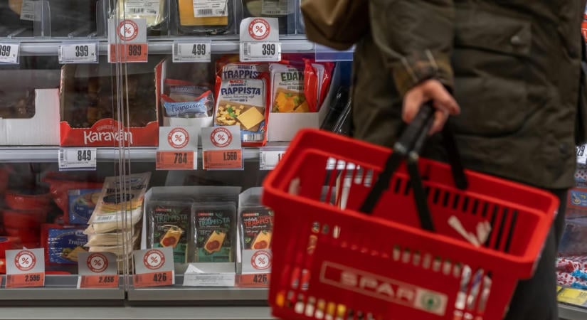 Az árrésstop haladéktalan kivezetésére sürget a kereskedelmi és iparkamara